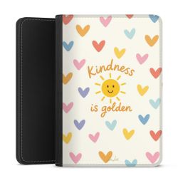 Passport sleeve black