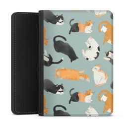 Passport sleeve black