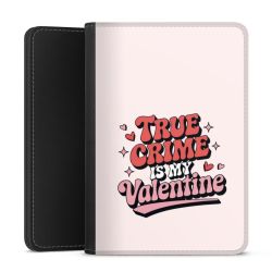Passport sleeve black