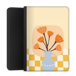 Passport sleeve black