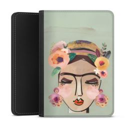 Passport sleeve black