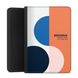 Passport sleeve black