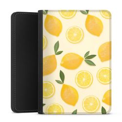 Passport sleeve black