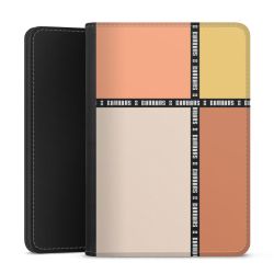 Passport sleeve black