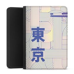 Passport sleeve black