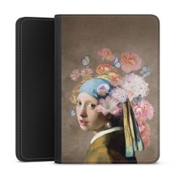 Passport sleeve black