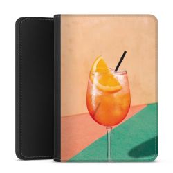 Passport sleeve black