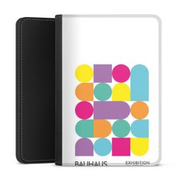 Passport sleeve black