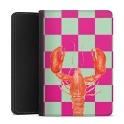 Passport sleeve black