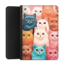 Passport sleeve black