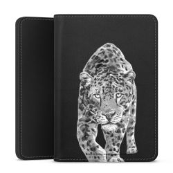 Passport sleeve black