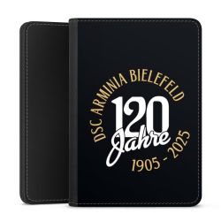 Reisepasshülle schwarz