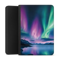 Passport sleeve black