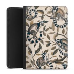 Passport sleeve black