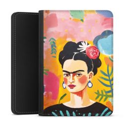 Passport sleeve black