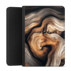 Passport sleeve black