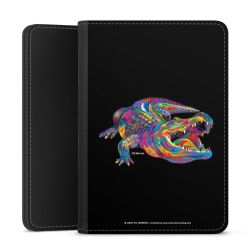 Passport sleeve black