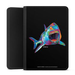 Passport sleeve black