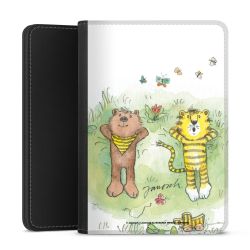 Passport sleeve black