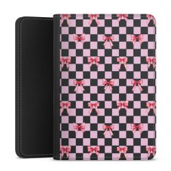 Passport sleeve black