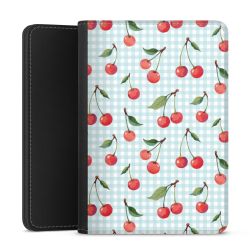 Passport sleeve black