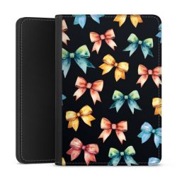 Passport sleeve black
