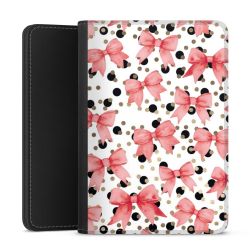 Passport sleeve black