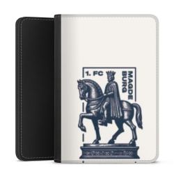 Reisepasshülle schwarz