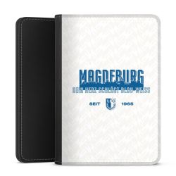 Reisepasshülle schwarz