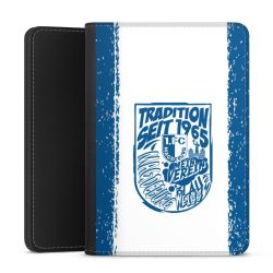 Reisepasshülle schwarz