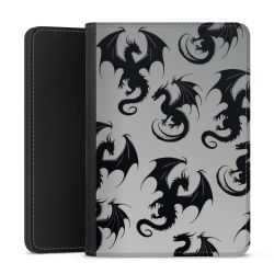 Passport sleeve black