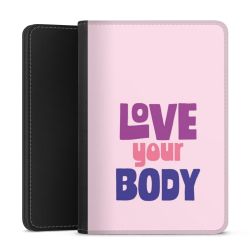 Passport sleeve black