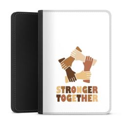 Passport sleeve black