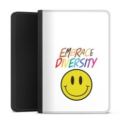 Passport sleeve black