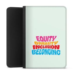 Passport sleeve black