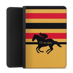 Passport sleeve black