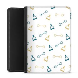 Passport sleeve black