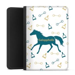Passport sleeve black