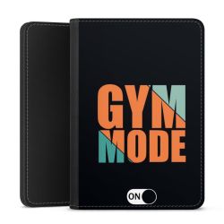 Passport sleeve black
