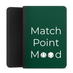 Passport sleeve black