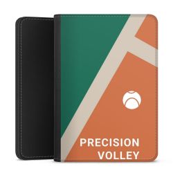 Passport sleeve black