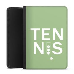 Passport sleeve black