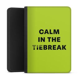 Passport sleeve black