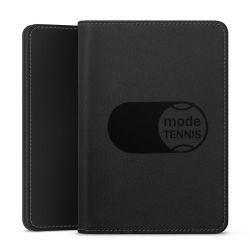 Passport sleeve black