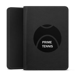 Passport sleeve black