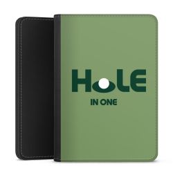 Passport sleeve black
