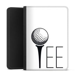 Passport sleeve black