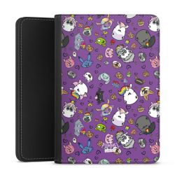 Reisepasshülle schwarz