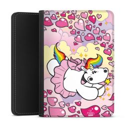 Reisepasshülle schwarz