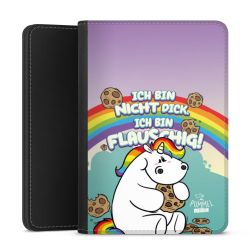 Reisepasshülle schwarz